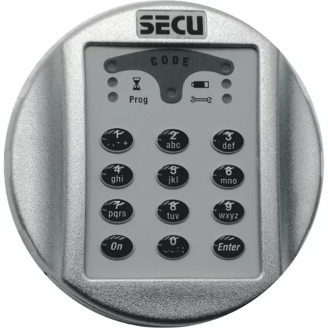 EC - elektronický zámok EC - elektronický zámok